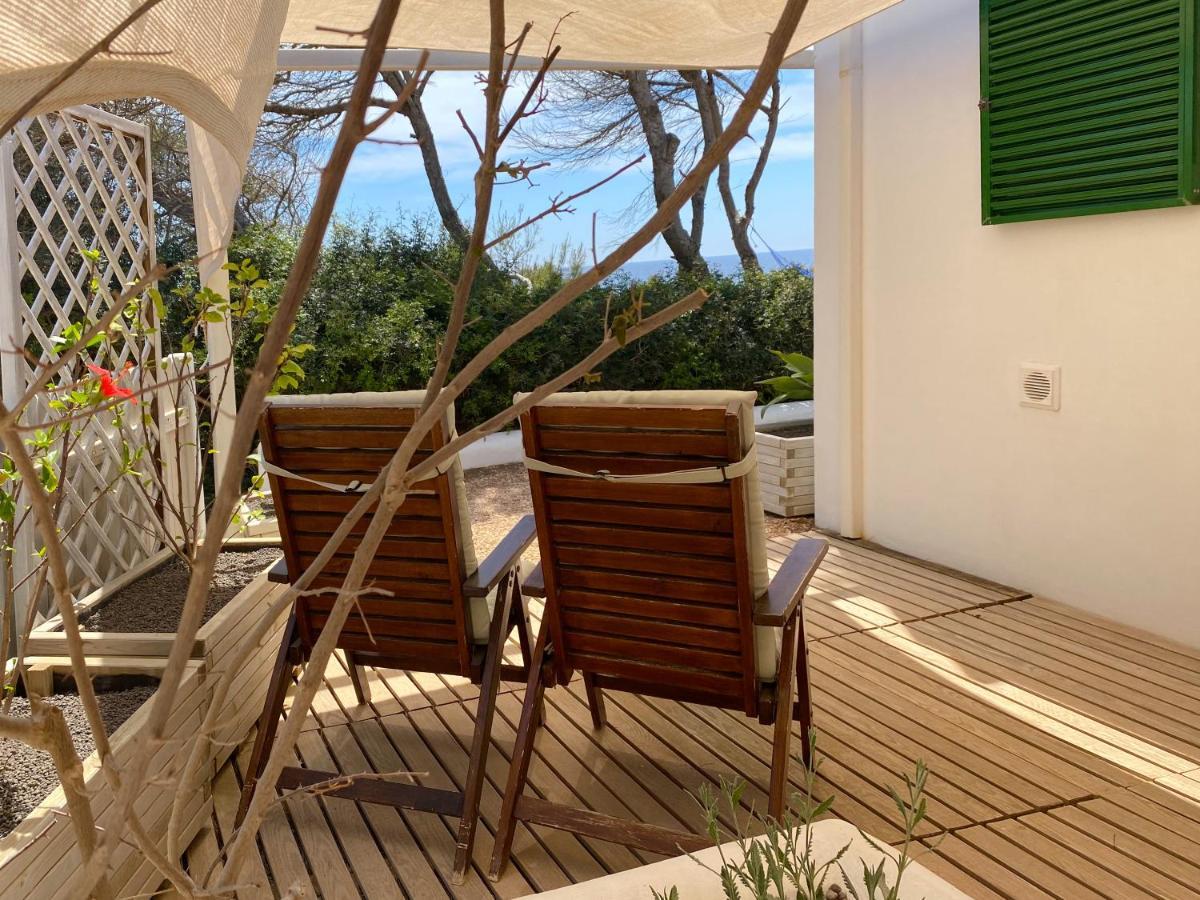 プラヤ・ミジョーンVoga Mari - Astbury Formenteraアパートメント エクステリア 写真