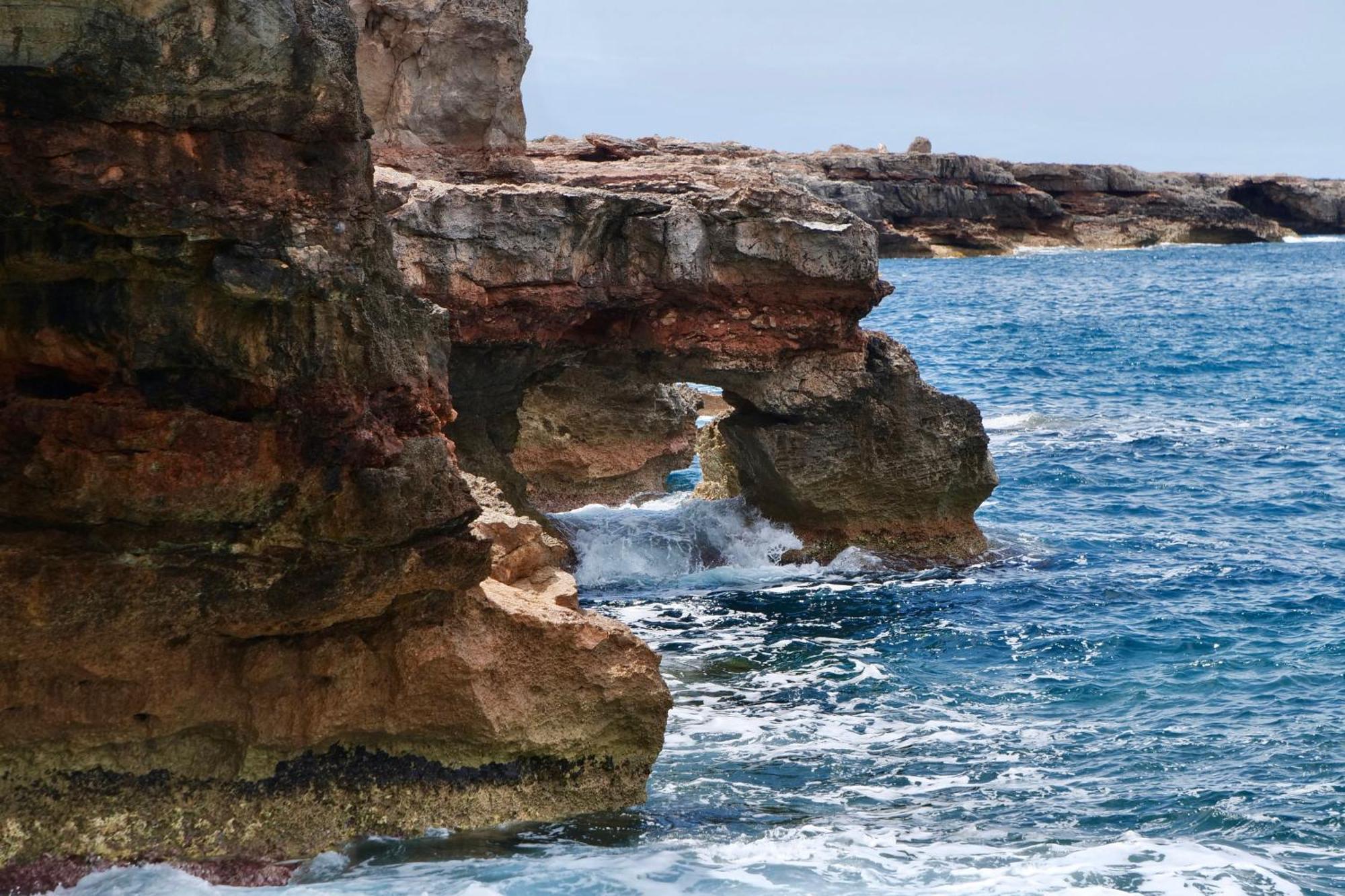 プラヤ・ミジョーンVoga Mari - Astbury Formenteraアパートメント エクステリア 写真