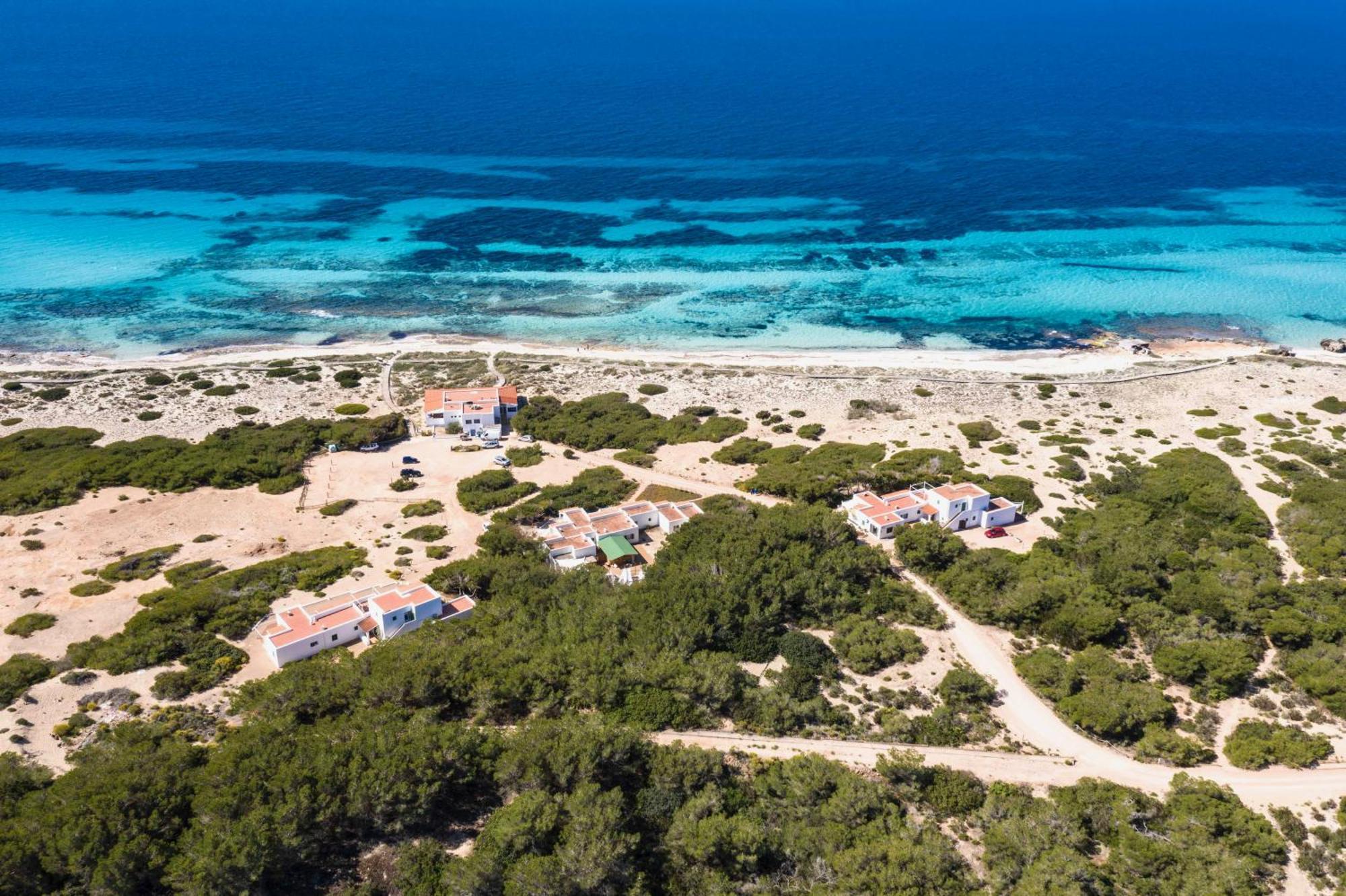 プラヤ・ミジョーンVoga Mari - Astbury Formenteraアパートメント エクステリア 写真