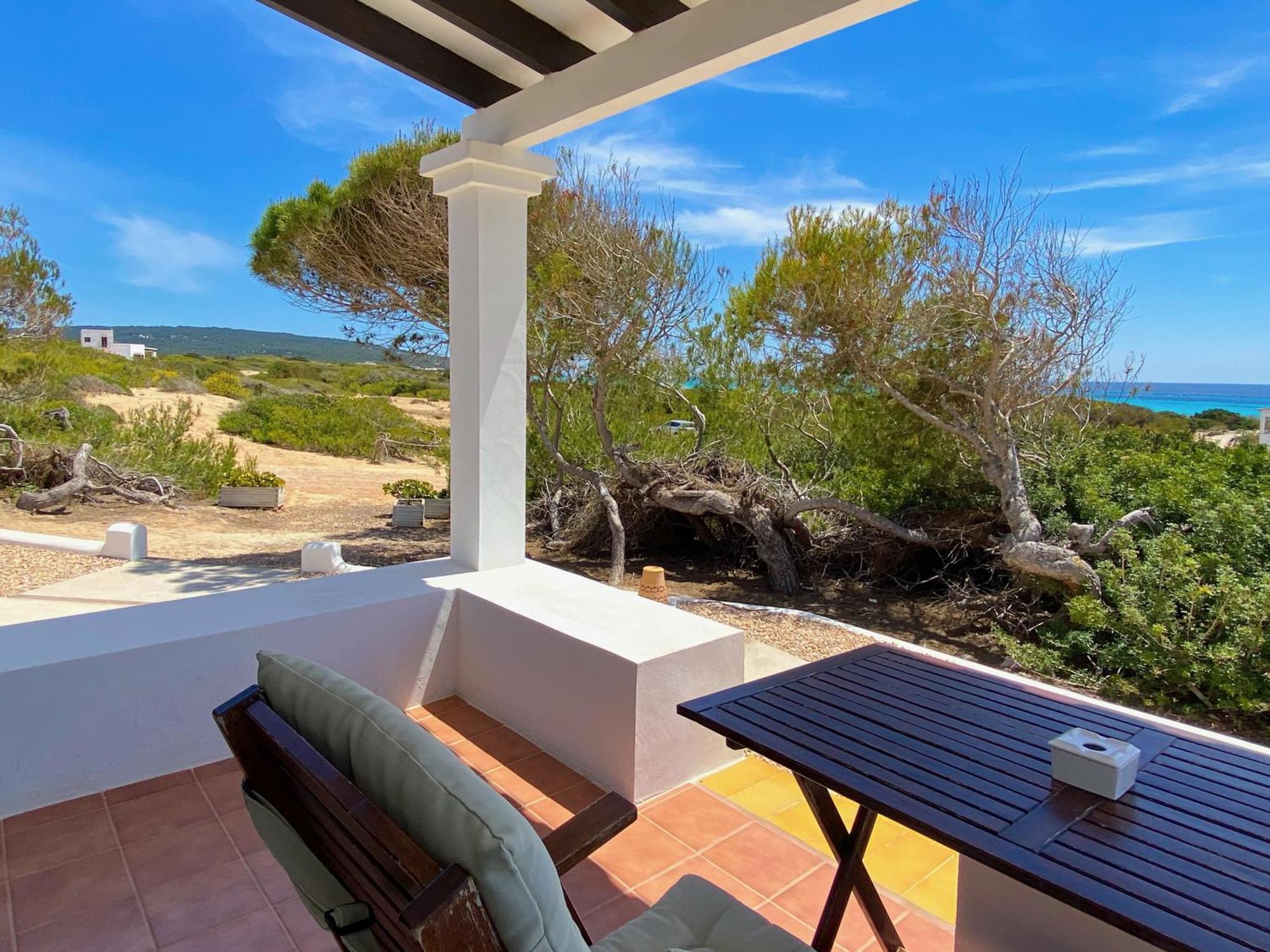 プラヤ・ミジョーンVoga Mari - Astbury Formenteraアパートメント エクステリア 写真