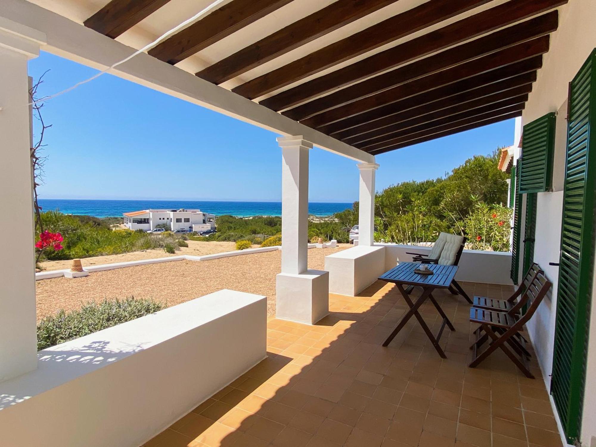 プラヤ・ミジョーンVoga Mari - Astbury Formenteraアパートメント エクステリア 写真