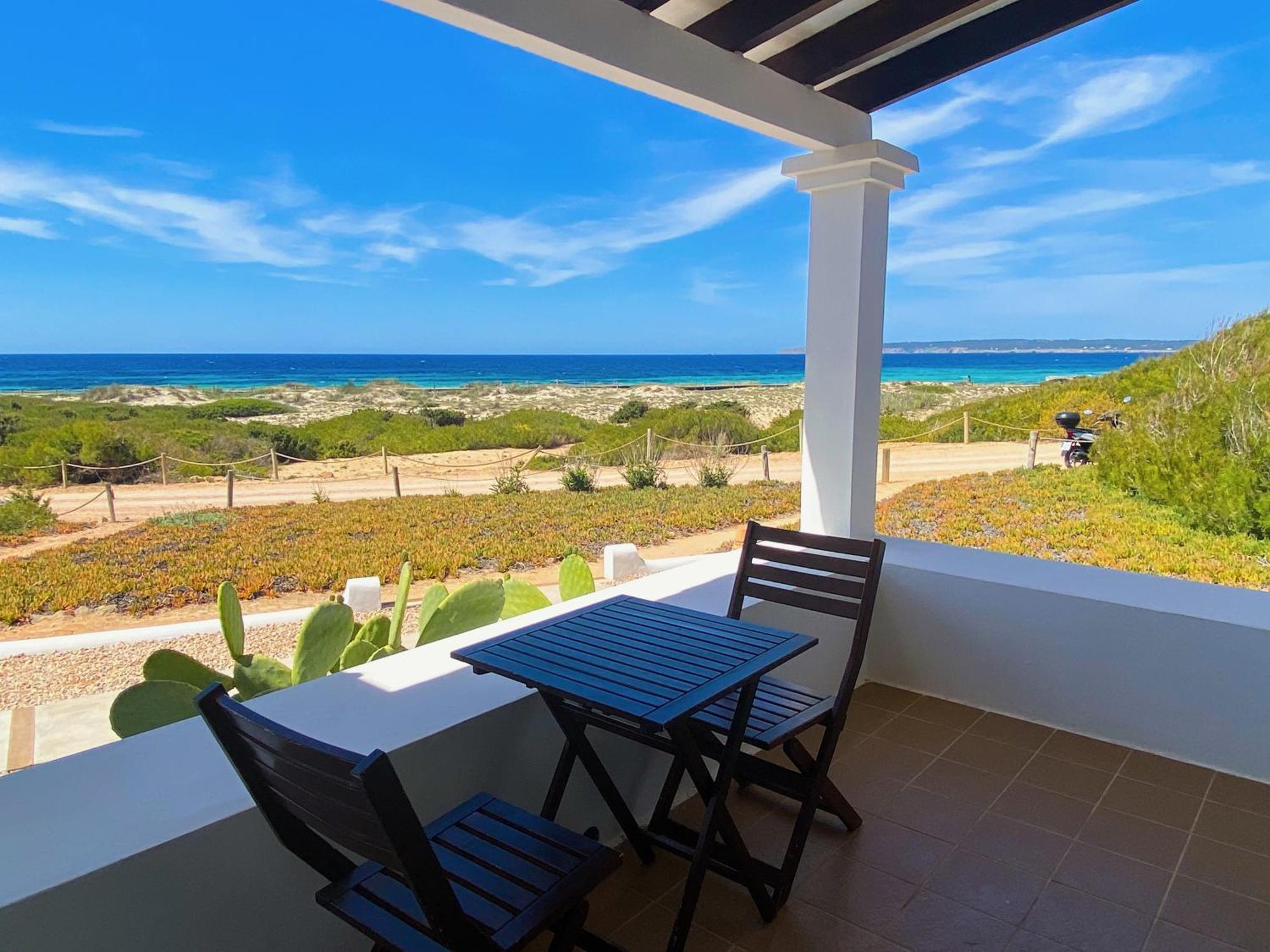 プラヤ・ミジョーンVoga Mari - Astbury Formenteraアパートメント エクステリア 写真