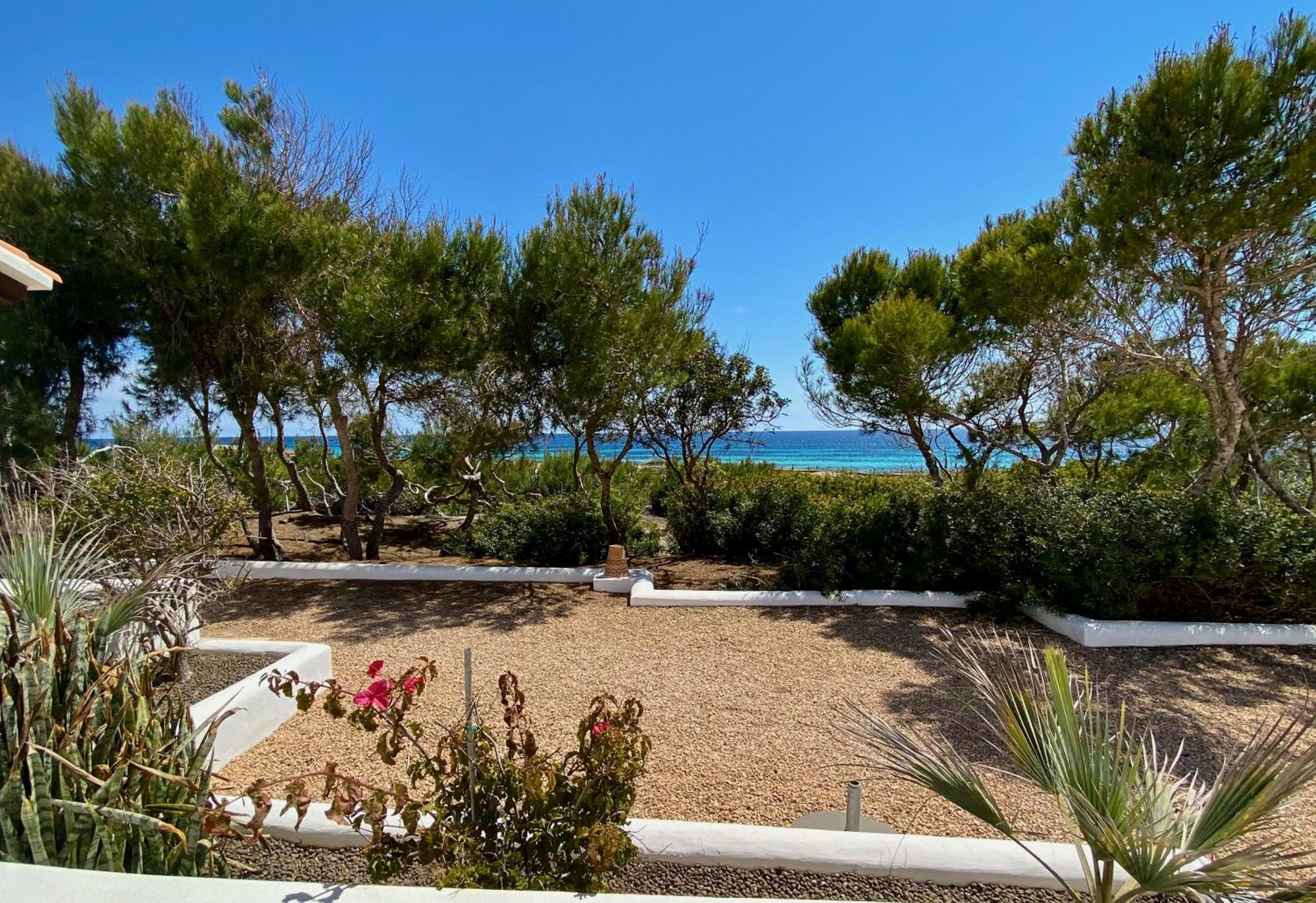 プラヤ・ミジョーンVoga Mari - Astbury Formenteraアパートメント エクステリア 写真