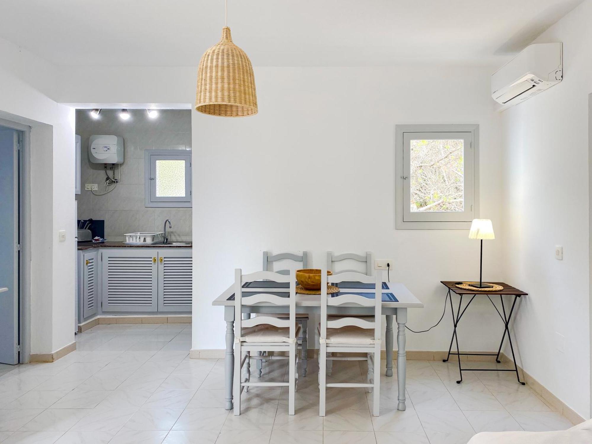 プラヤ・ミジョーンVoga Mari - Astbury Formenteraアパートメント エクステリア 写真