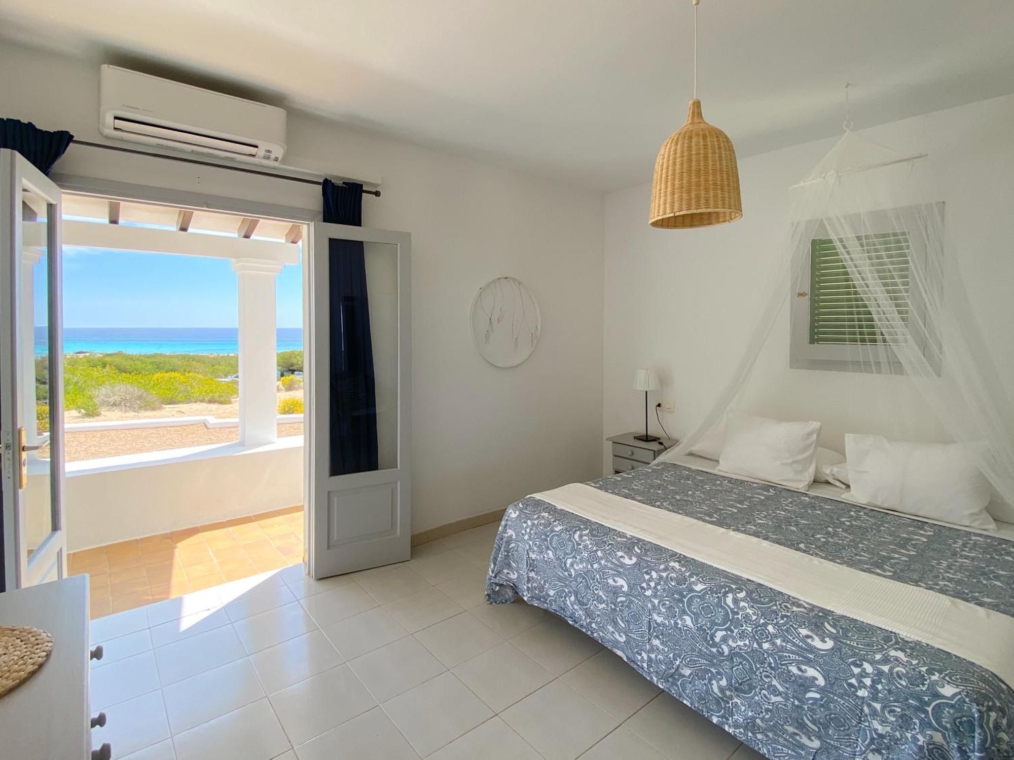 プラヤ・ミジョーンVoga Mari - Astbury Formenteraアパートメント エクステリア 写真