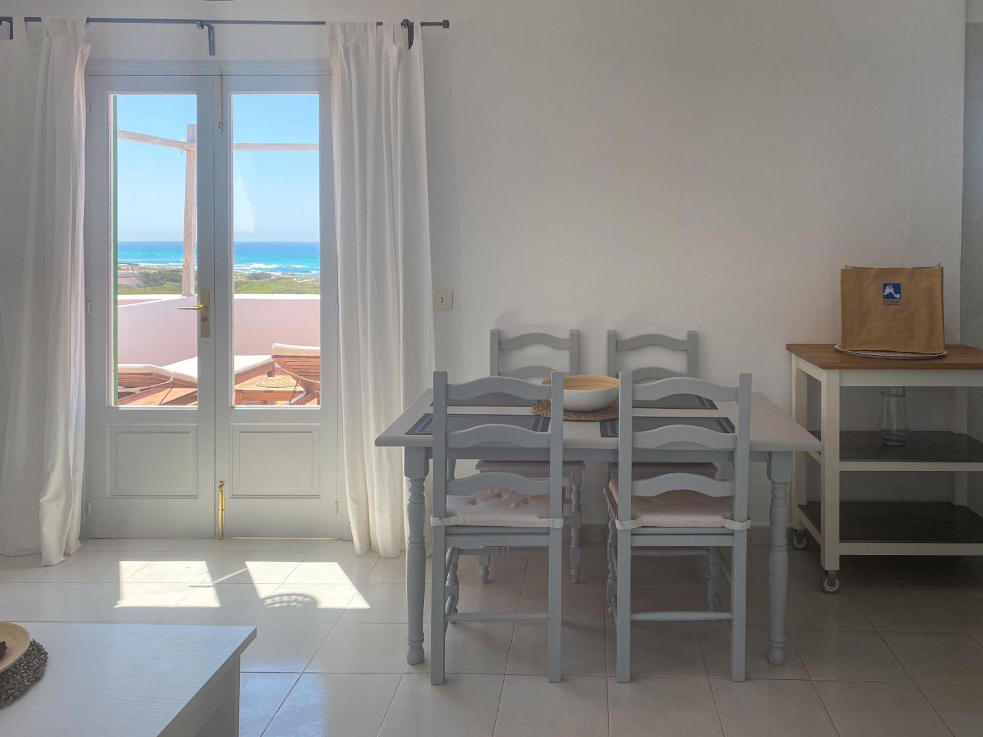 プラヤ・ミジョーンVoga Mari - Astbury Formenteraアパートメント エクステリア 写真