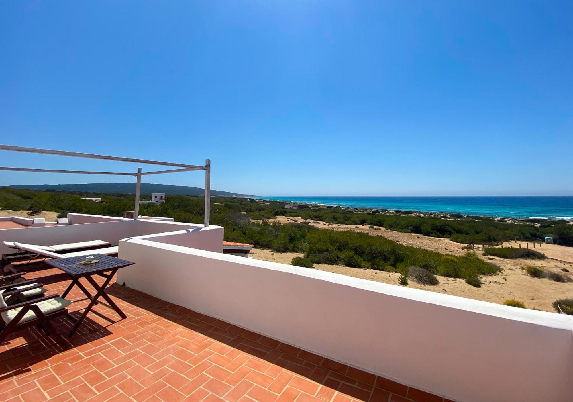 プラヤ・ミジョーンVoga Mari - Astbury Formenteraアパートメント エクステリア 写真