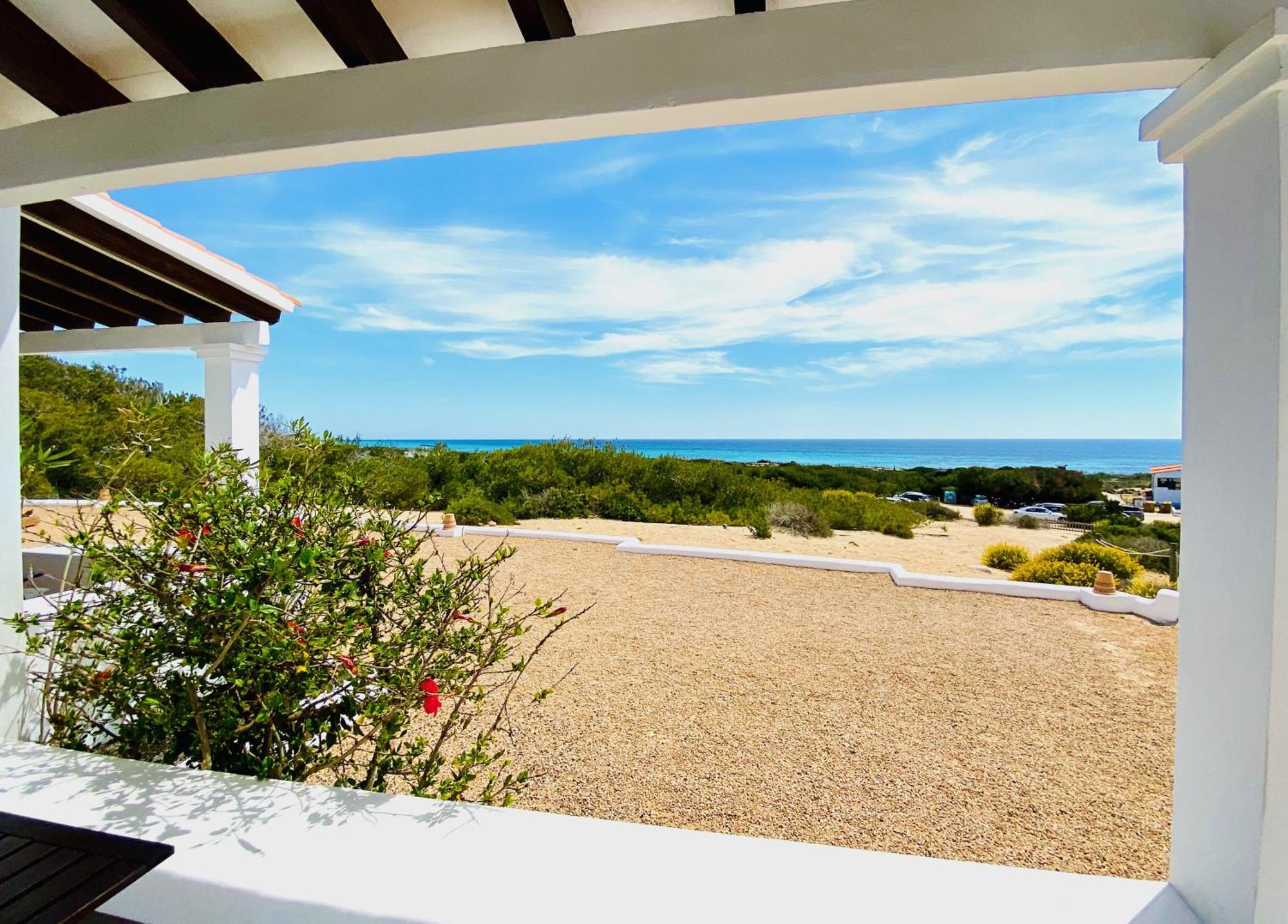 プラヤ・ミジョーンVoga Mari - Astbury Formenteraアパートメント エクステリア 写真