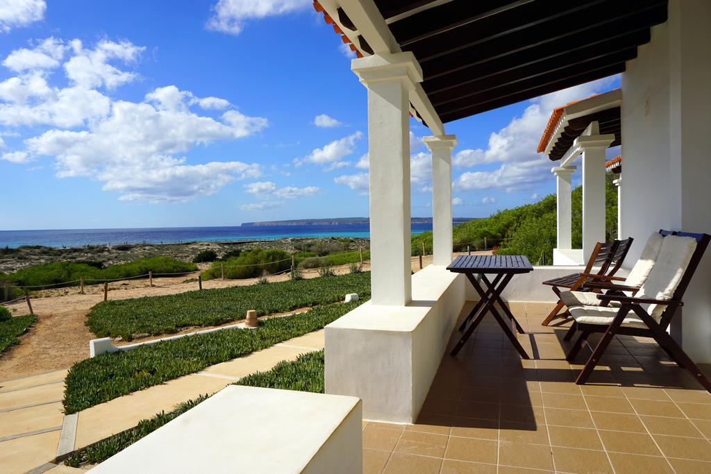 プラヤ・ミジョーンVoga Mari - Astbury Formenteraアパートメント エクステリア 写真