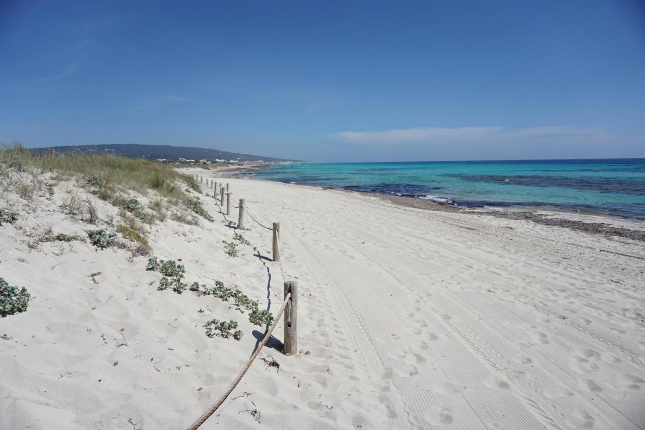 プラヤ・ミジョーンVoga Mari - Astbury Formenteraアパートメント エクステリア 写真